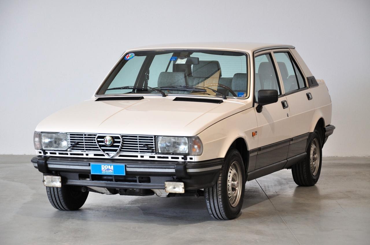 Alfa Romeo Giulietta 1.8 ASI ORO super tagliandata perfetta