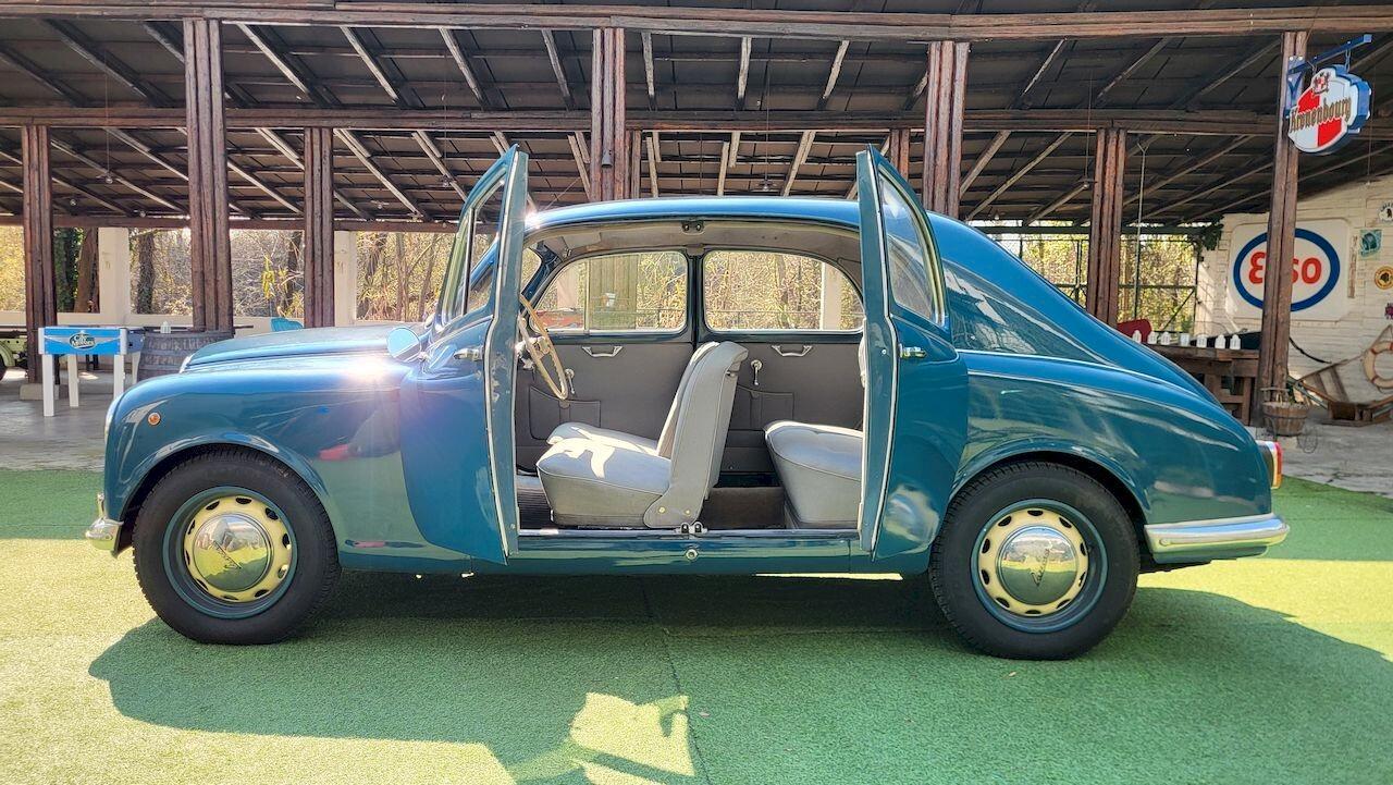 Lancia Appia Berlina I Serie – 1954