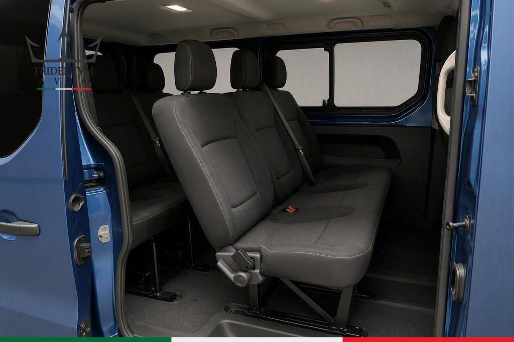Renault Trafic IV Promiscuo trafic passenger T27 2.0 dci 120cv L1H1 Intens E6d-temp