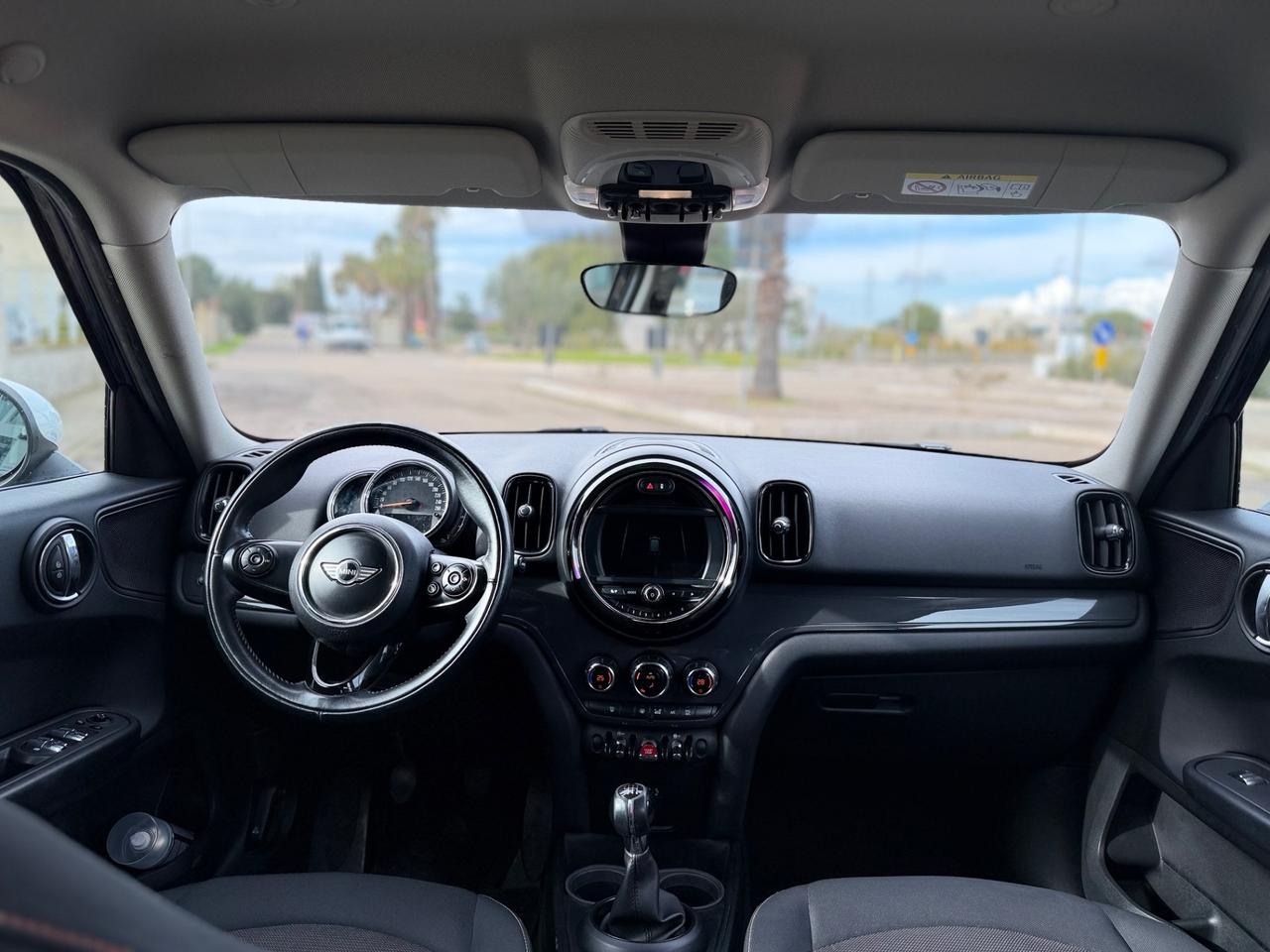 Mini Cooper D Countryman 2.0 Business