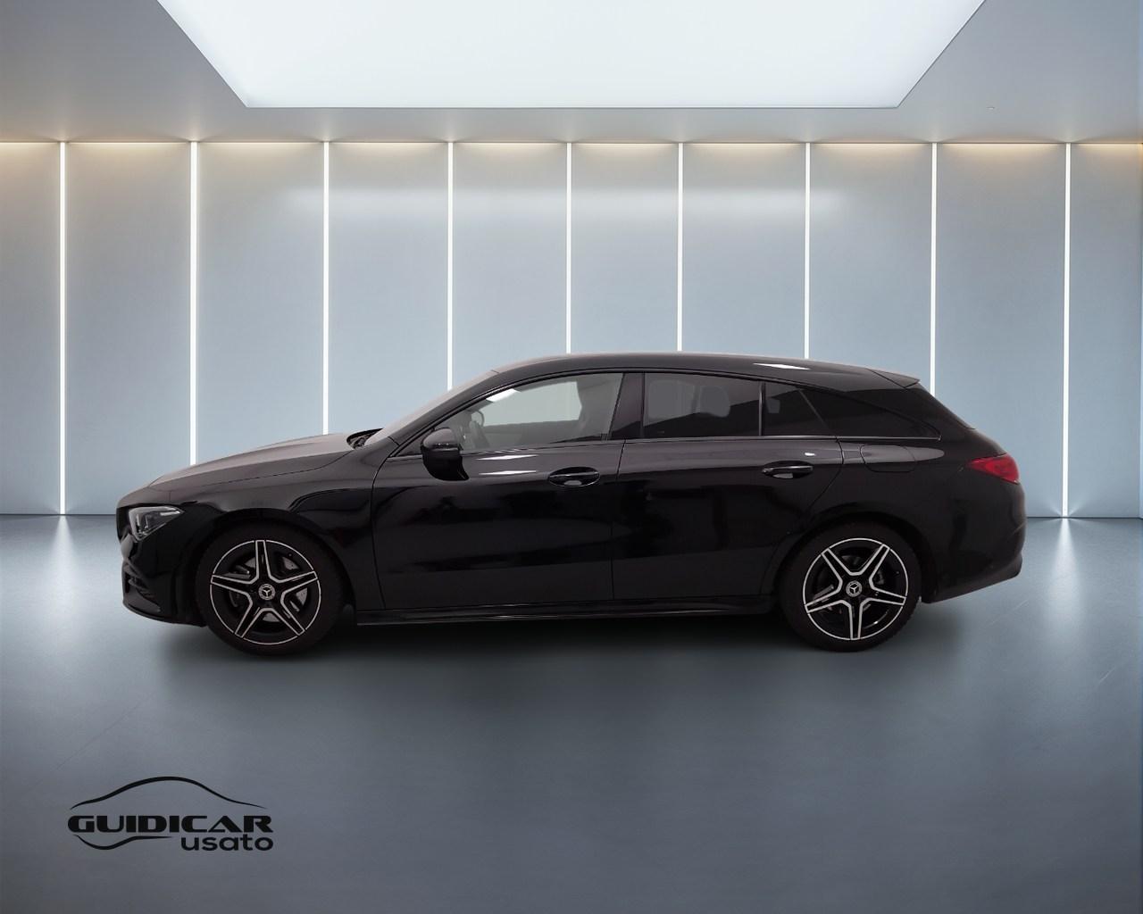 Mercedes-Benz CLA Sh.Brake - X118 - CLA Shooting Brake 200 d Premium auto