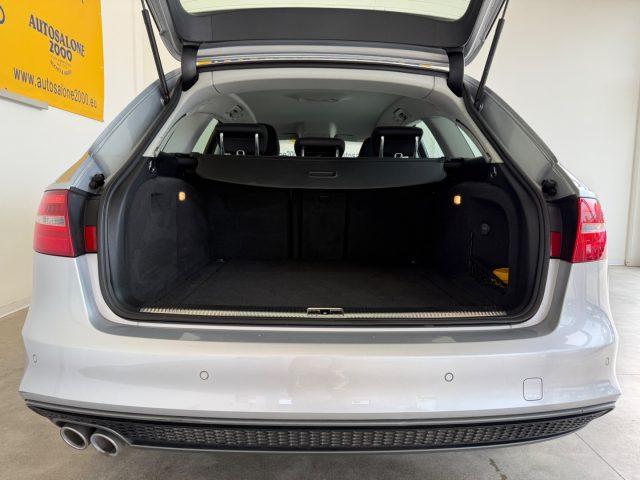 AUDI A4 Avant 2.0 TDI 150 CV ultra S tronic Sport