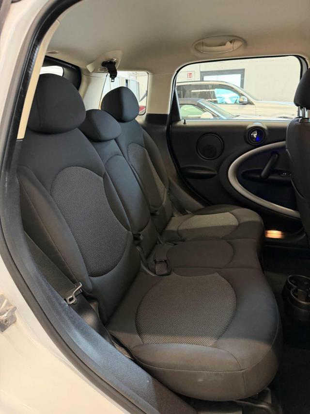 MINI Countryman Mini Cooper D Business Countryman Automatica