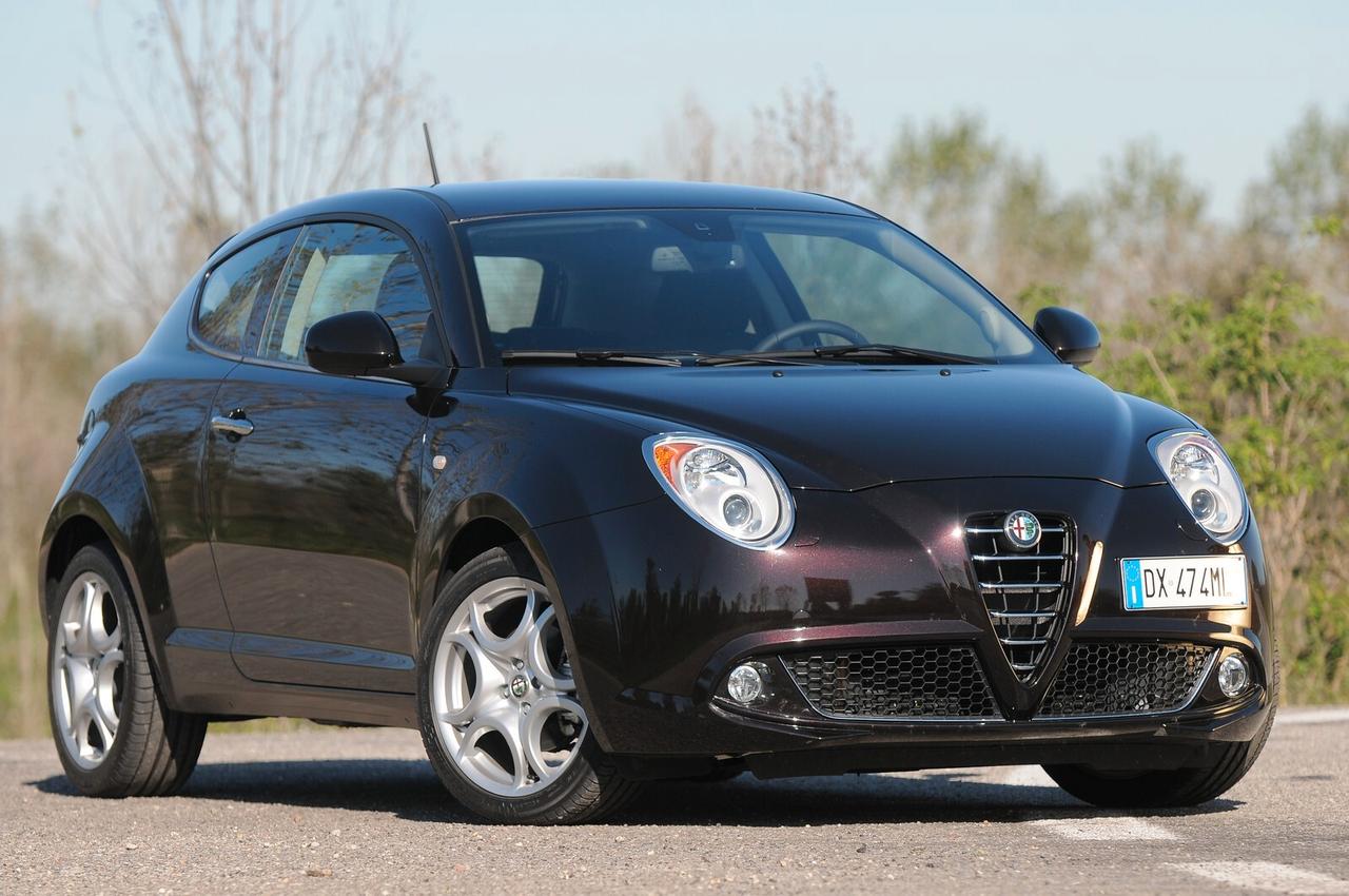 Alfa Romeo MiTo 1.4 T 155 CV x ricambi