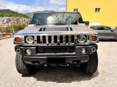 Hummer H2 Station wagon
