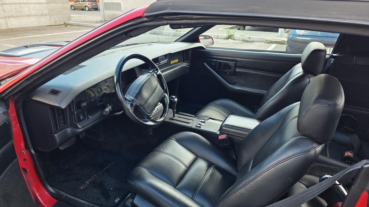Chevrolet Camaro Z28