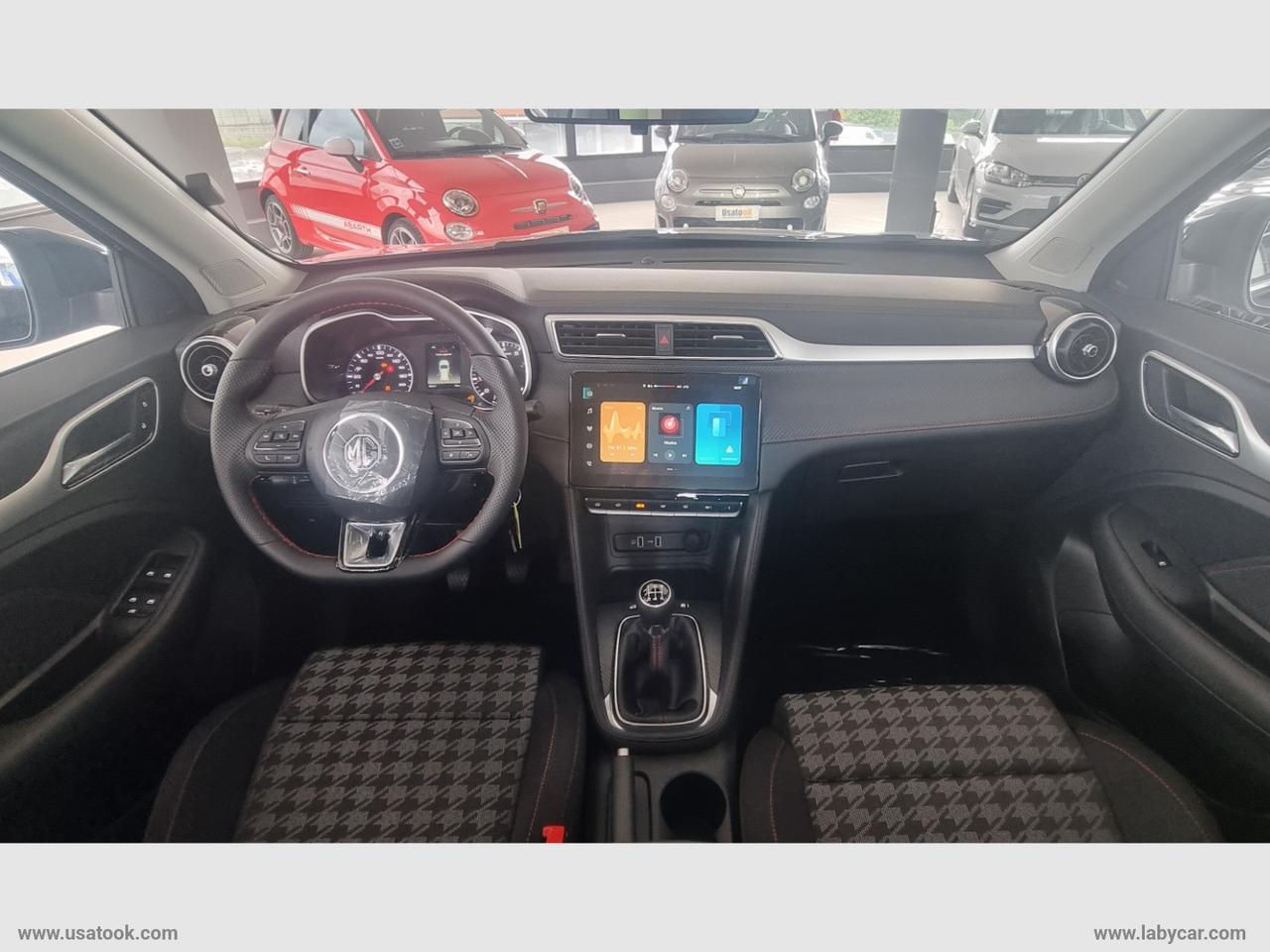 MG ZS 1.5 VTi-tech Comfort MG ZS 1.5 COMFORT KM ZERO