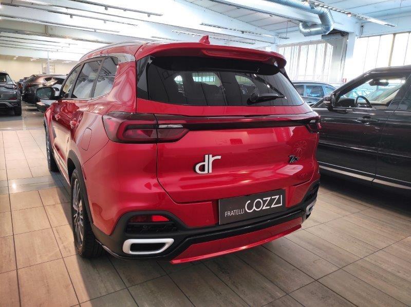 DR dr 7.0 - dr 7.0 1.5 Turbo DCT Bi-Fuel GPL