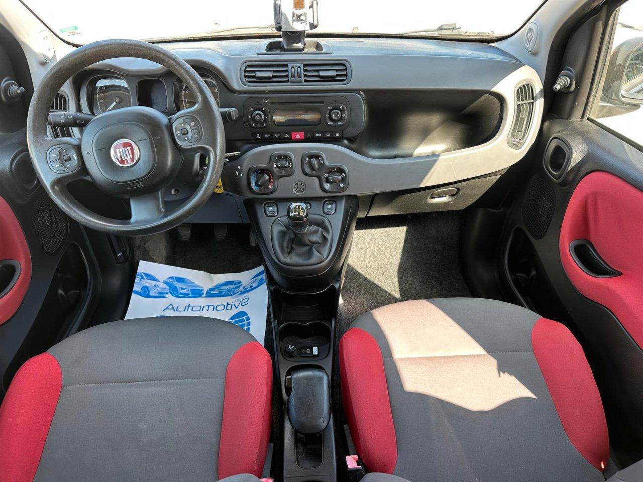 Fiat Panda 0.9 t.air t. natural power Easy 80cv E6
