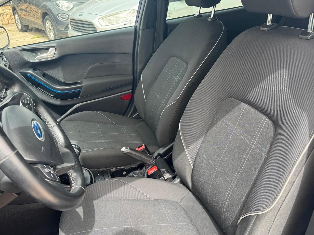 Ford Fiesta 1.5 TDCi 5 porte Titanium