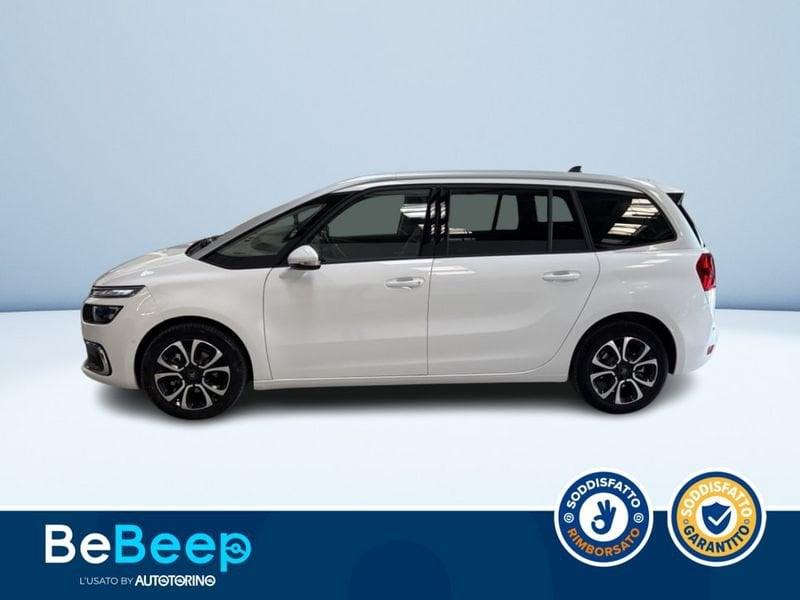Citroën Grand C4 SpaceTour. C4 SpaceTourer C4 GRAND SPACETOURER 1.5 BLUEHDI SHINE S&S 130CV E
