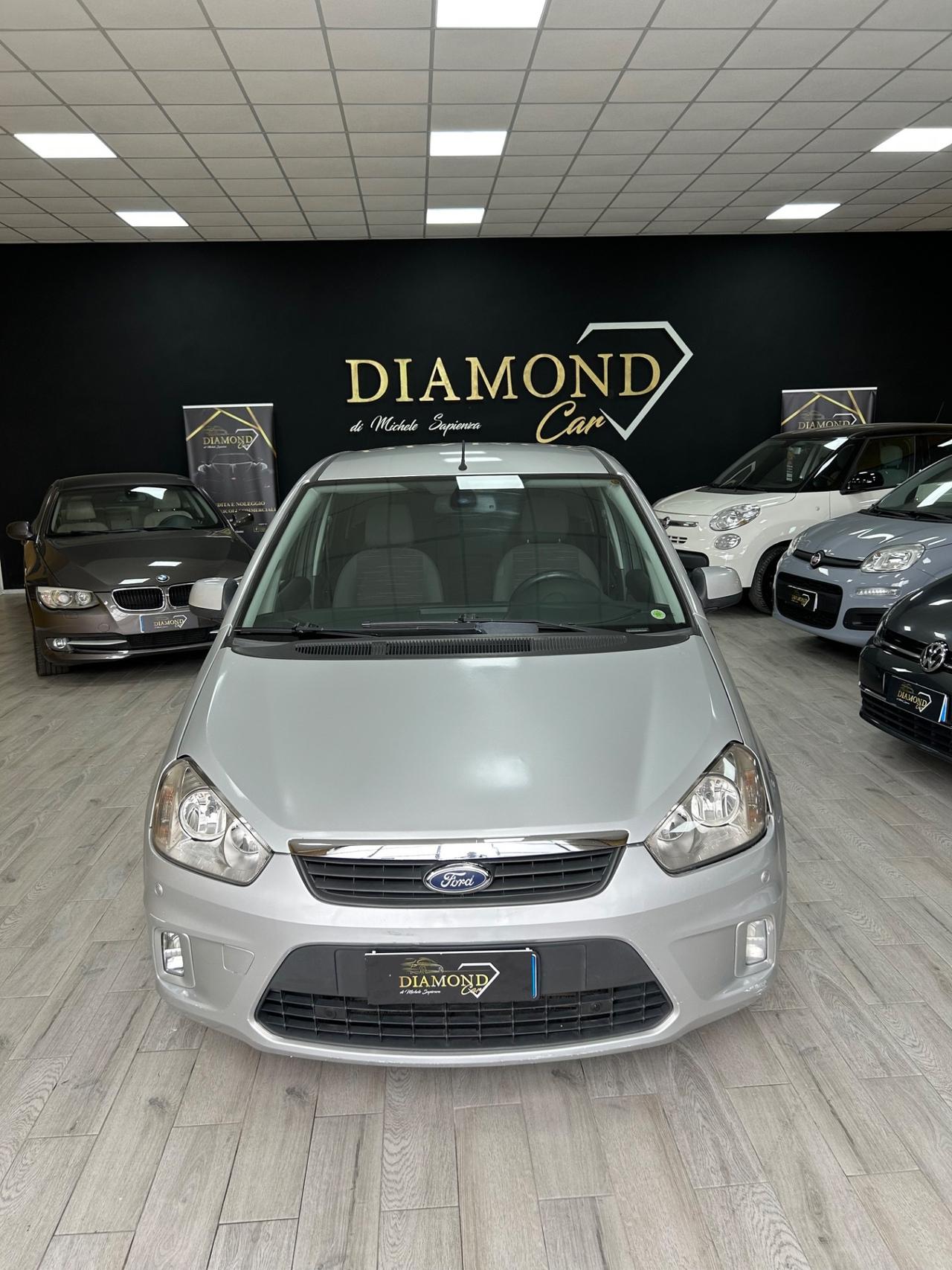 FORD C-Max 1.6 TDCi 110 cv “X NEOPATENTATI”-2009