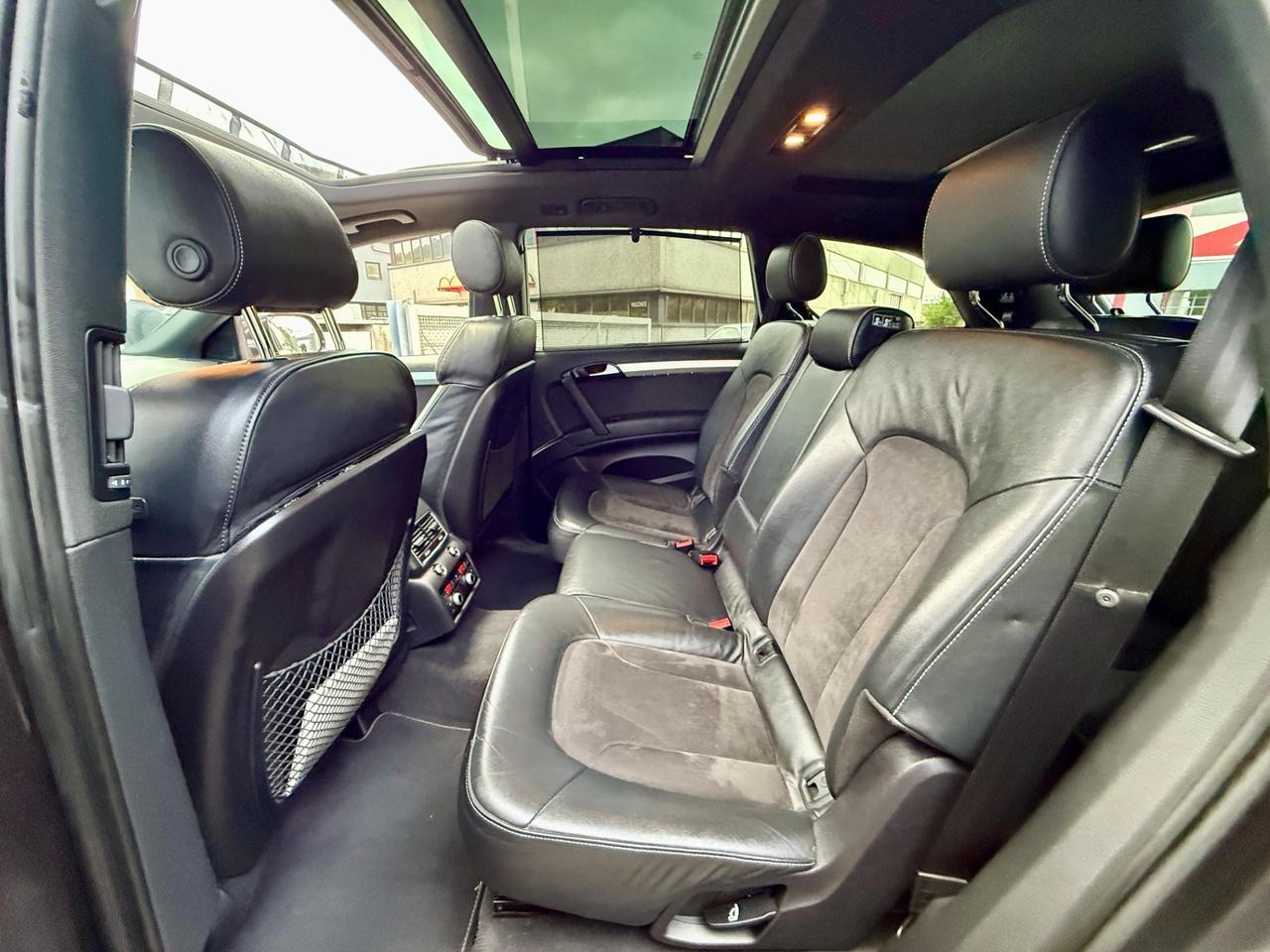 Audi Q7 3.0 V6 TDI 245 CV clean diesel quattro tiptronic Adv.Plus