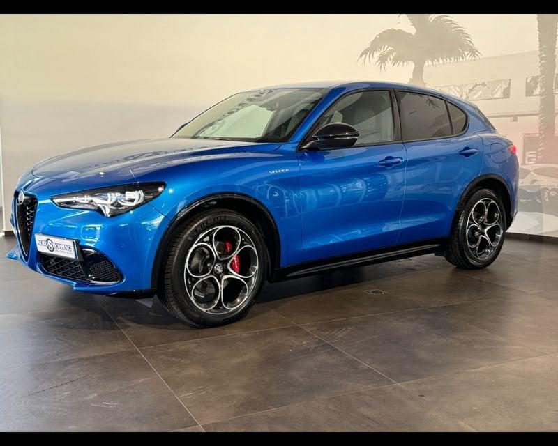 Alfa Romeo Stelvio 2.2 Turbodiesel 210 CV AT8 Q4 Veloce