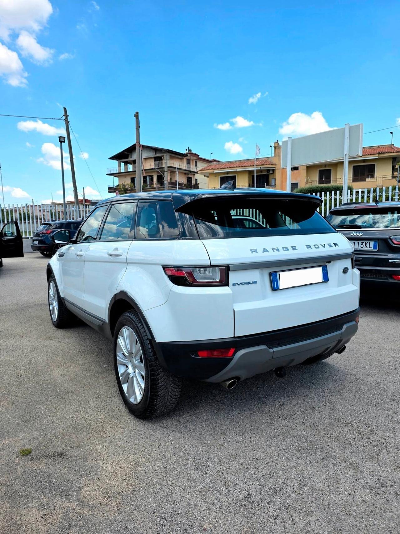 Land Rover Range Evoque 2.0 TD4 150 CV Dynamic