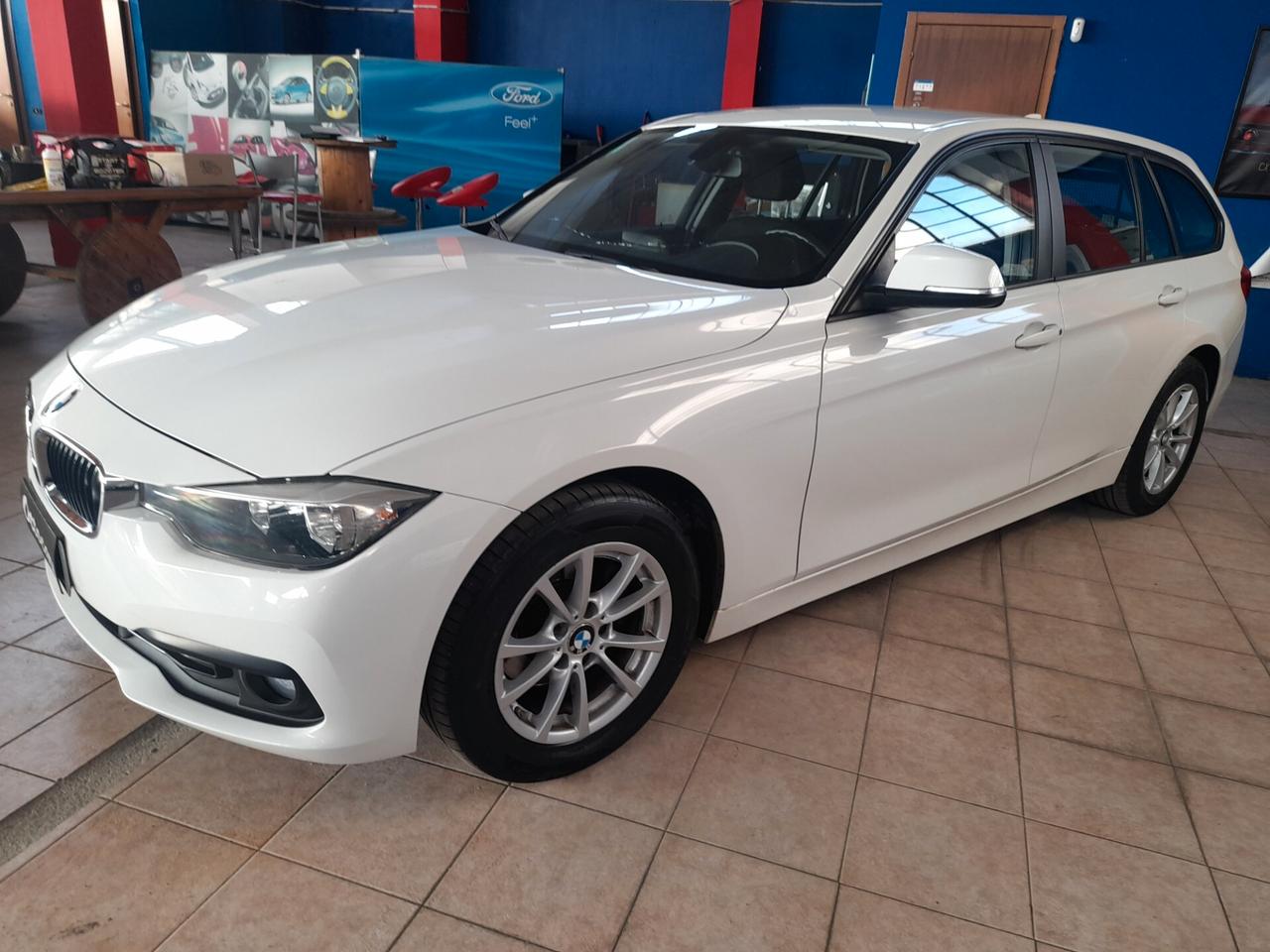 Bmw 316 316d Touring Business Advantage