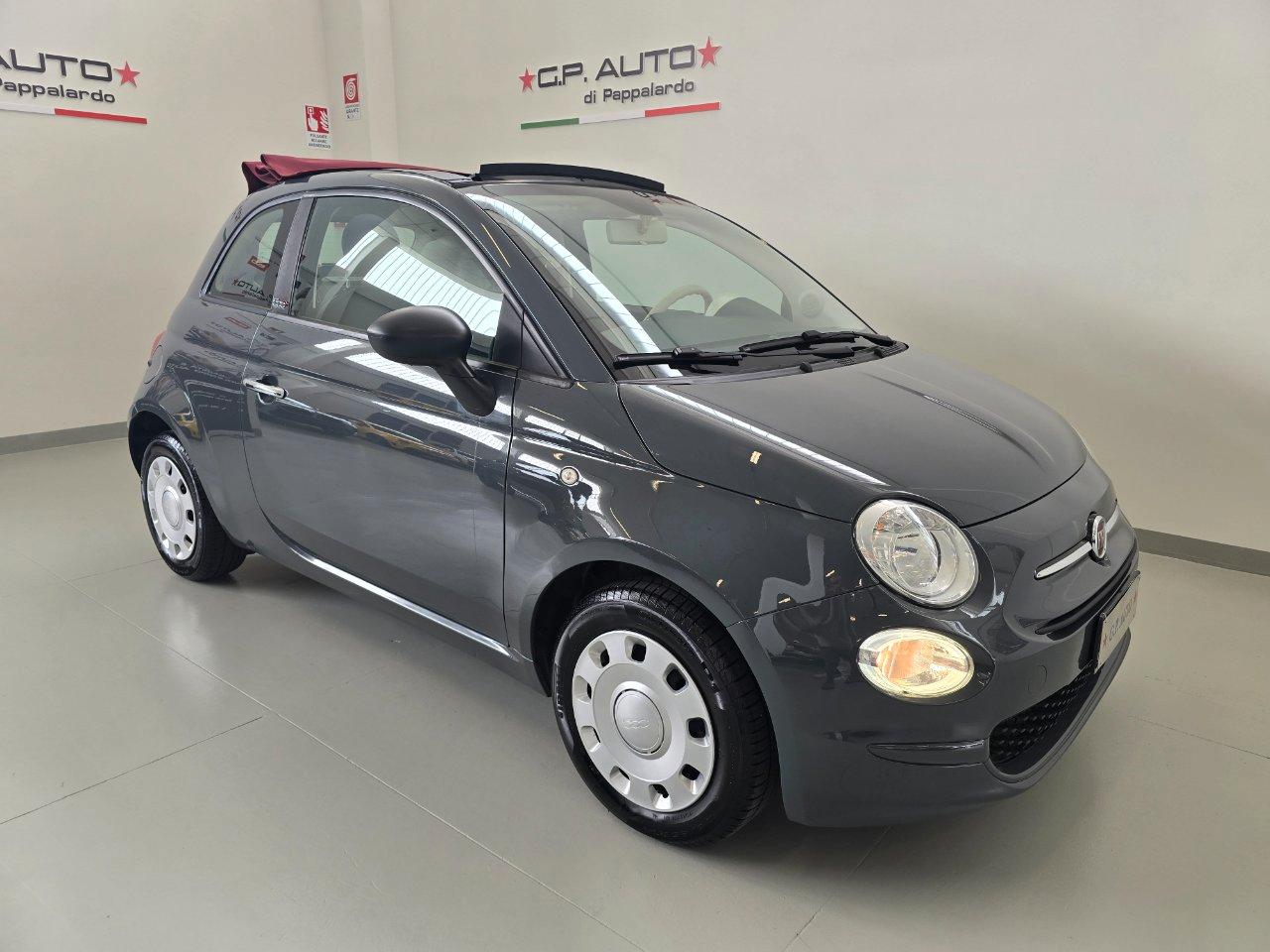 Fiat 500 C 1.0 Hybrid Cult