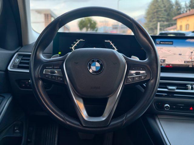 BMW 318 d 48V Touring Business Advantage