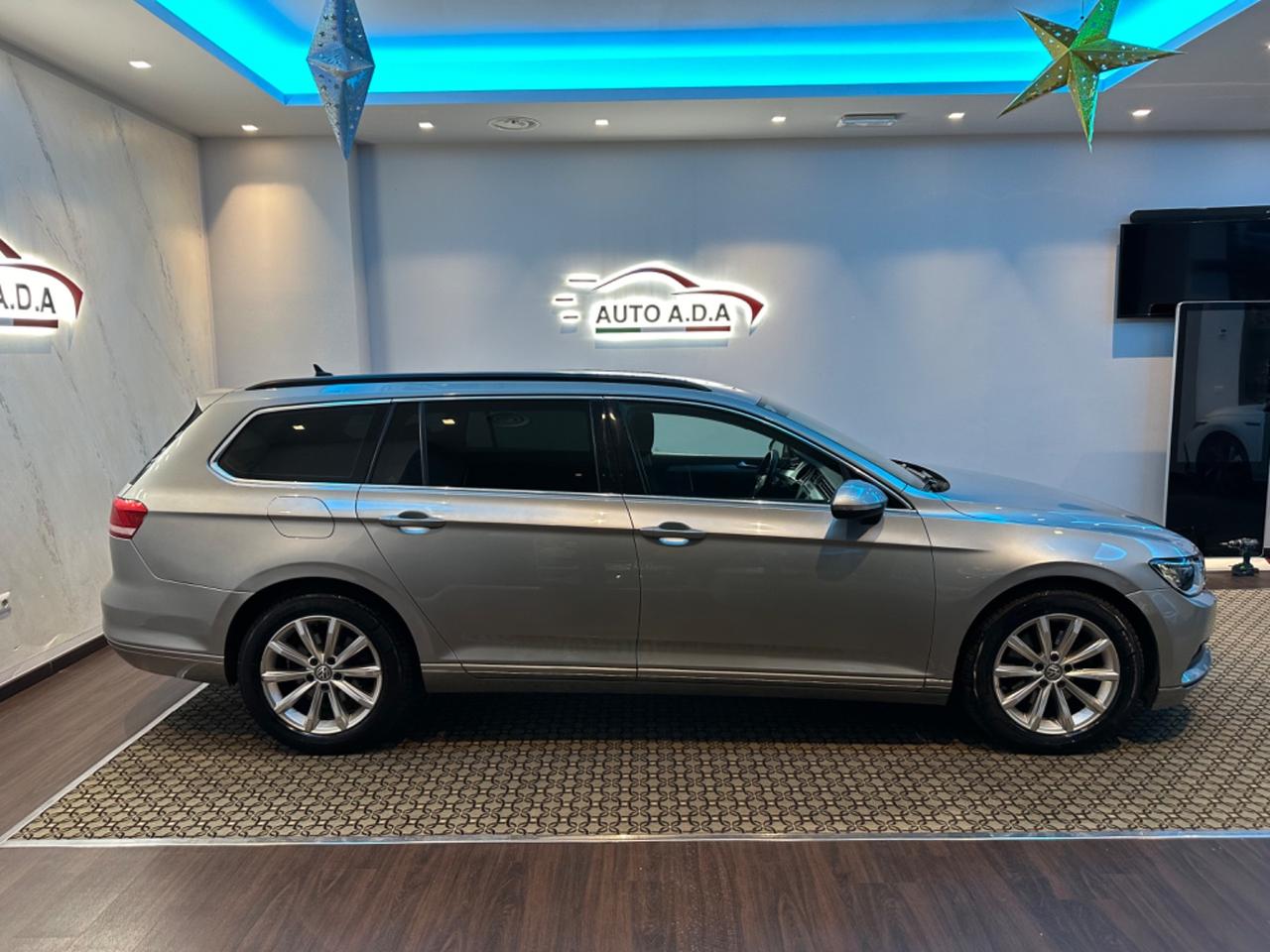 Volkswagen Passat Business Variant 2.0 TDI Executive BMT