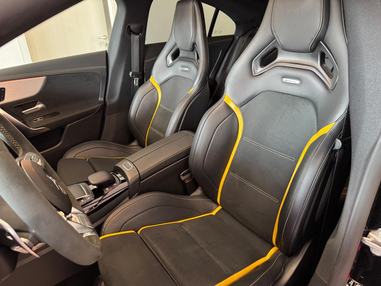 MERCEDES-BENZ CLA 45 S AMG 4MATIC+ 421 CV IPERFULL