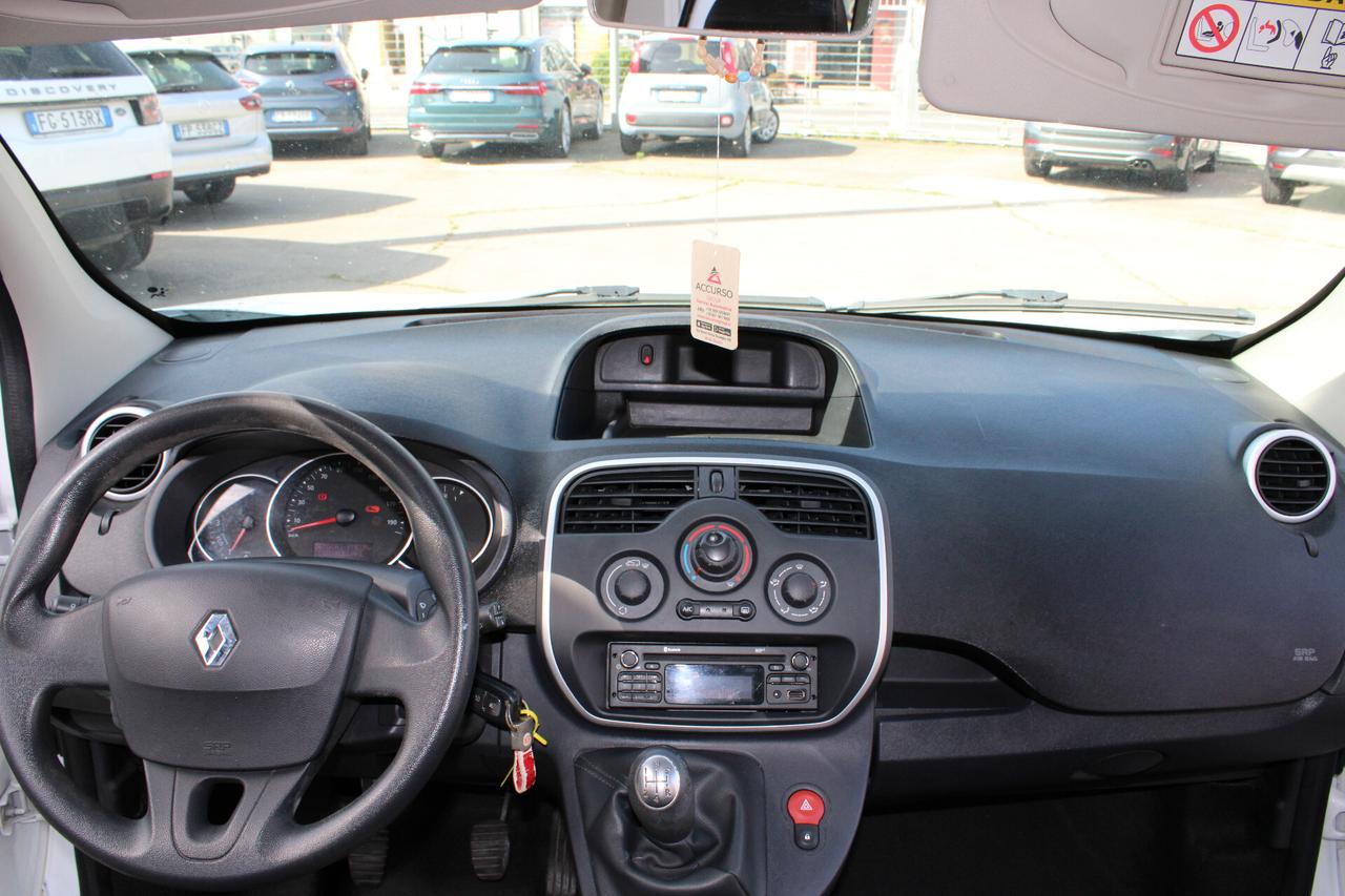 Renault Kangoo 1.5 dCi 75CV 5 porte Stop & Start Life
