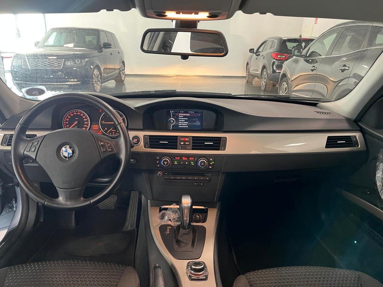 Bmw 320 320d cat Attiva