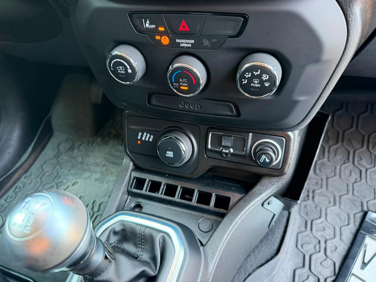 Jeep Renegade 2.0 MTJ 4X4 140 CV