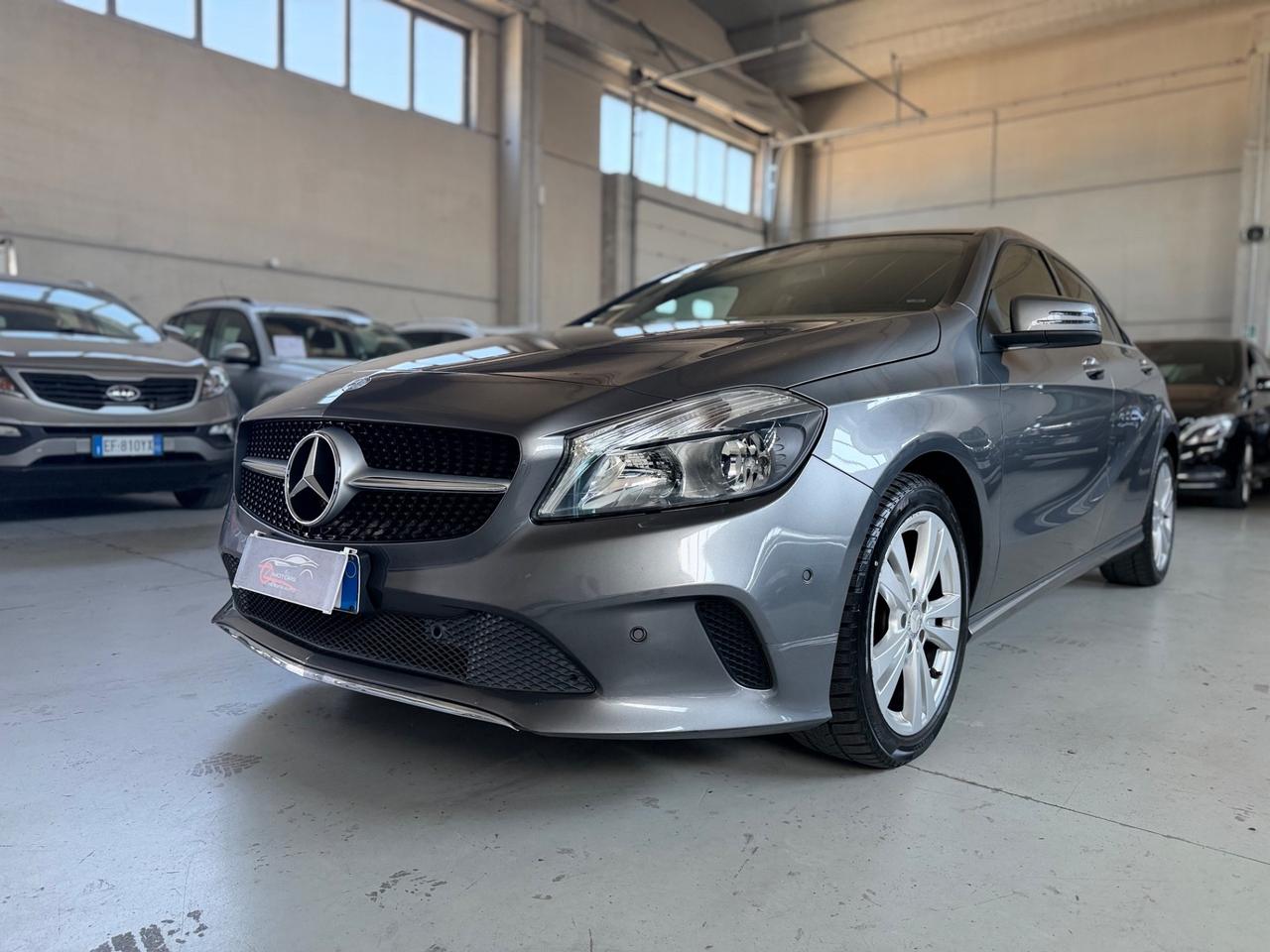Mercedes-benz A 180 Premium NEOPATENTATI