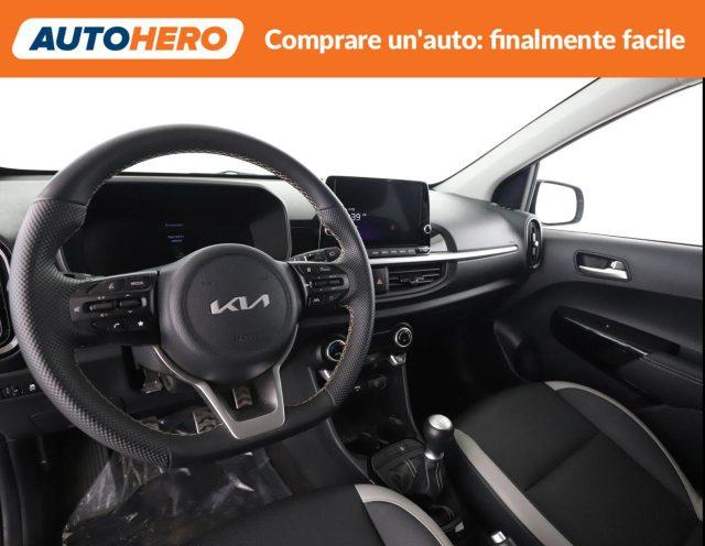 KIA Picanto 1.2 12V 5 porte GT Line