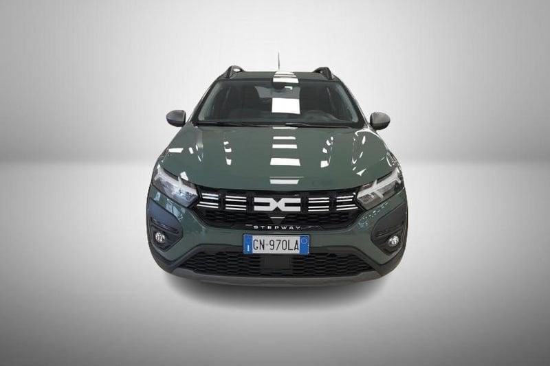 Dacia Sandero Stepway 1.0 tce Comfort Eco-g 100cv