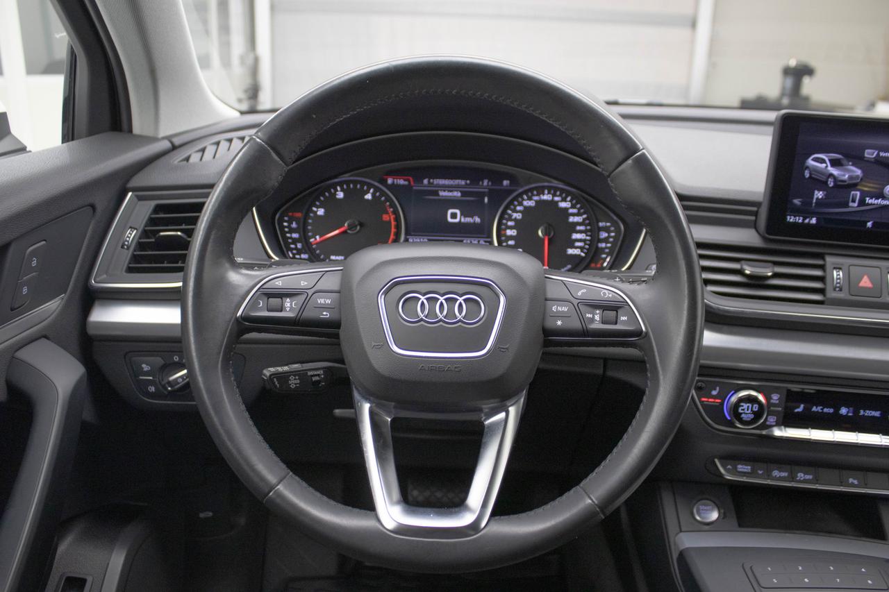 AUDI Q5 35 TDI QUATTRO S TRONIC BUSINE