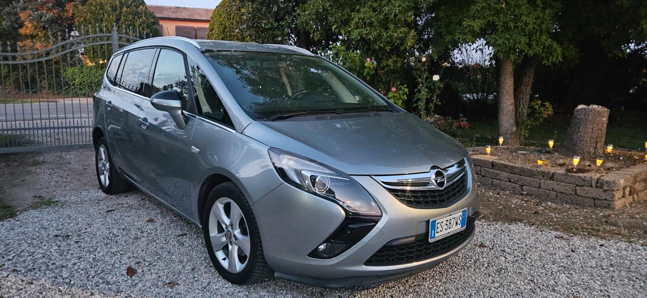 Opel Zafira Tourer 1.6 Turbo EcoM 150CV Elective