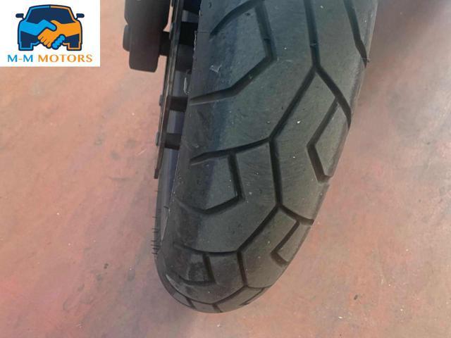 HONDA NC700X automatico unico proprietario abs