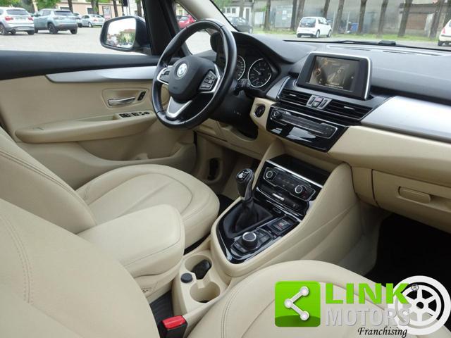 BMW 216 d Active Tourer Advantage Neopatentati