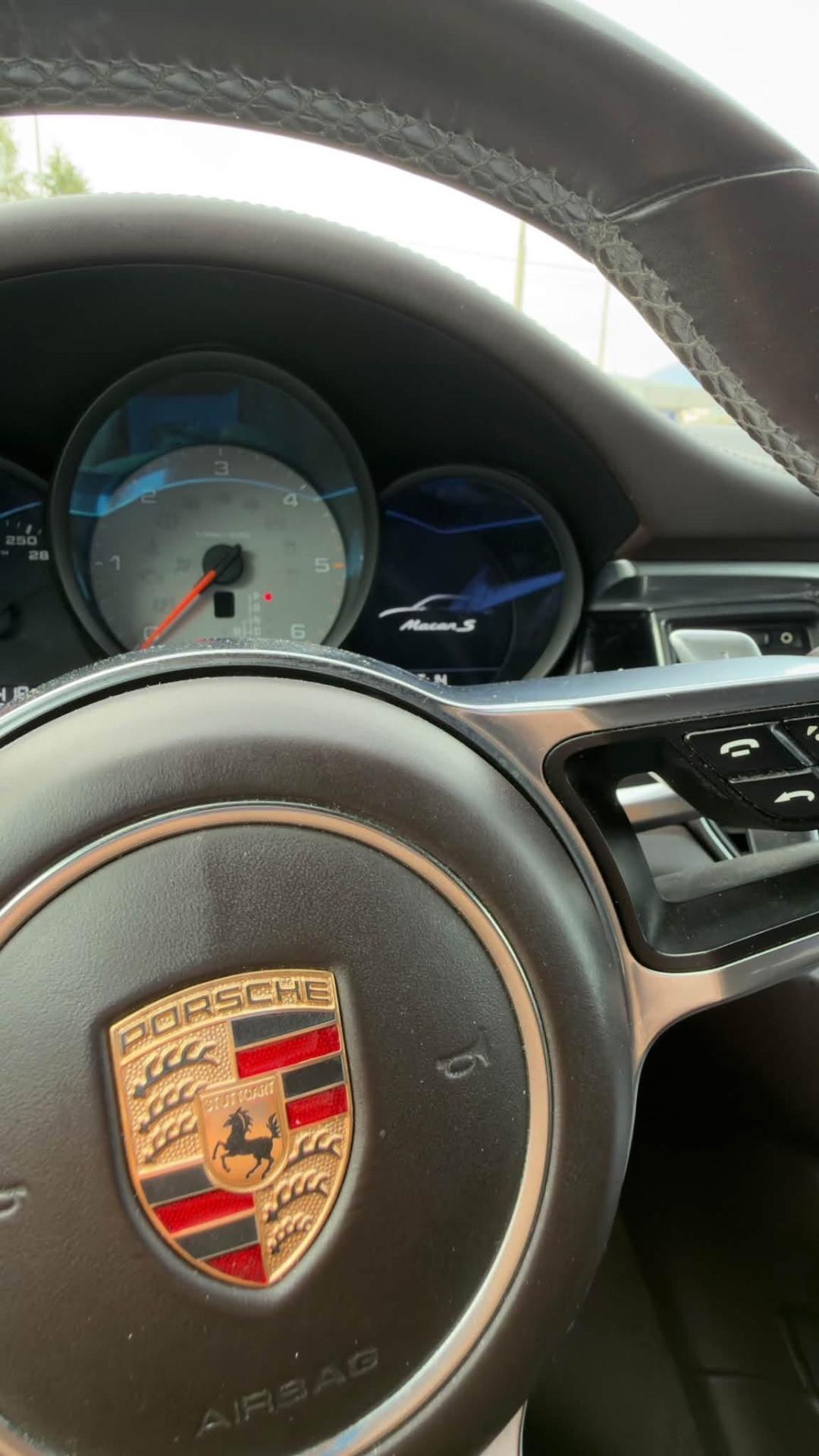 Porsche Macan 3.0 S Diesel