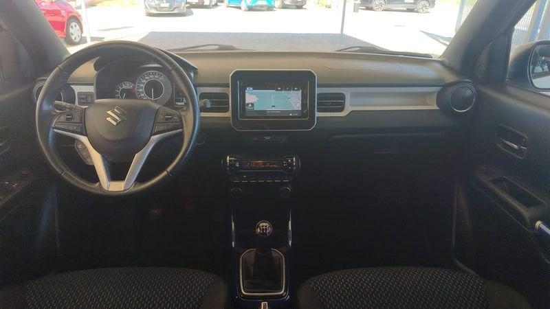Suzuki Ignis 1.2 Hybrid Top AllGrip 4WD