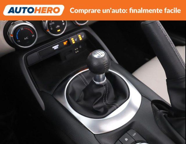 MAZDA MX-5 1.5L Skyactiv-G Exceed