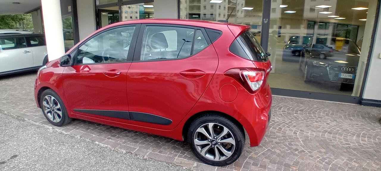 Hyundai i10 1.0 MPI Style