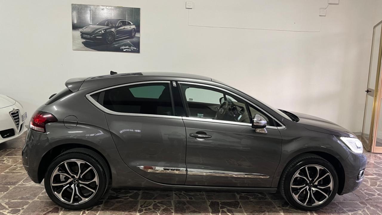 Ds DS4 DS 4 BlueHDi 120 S&S Sport Chic-2016