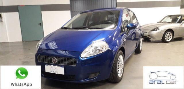 FIAT Grande Punto 1.2 Benzina DYNAMIC 5 PORTE