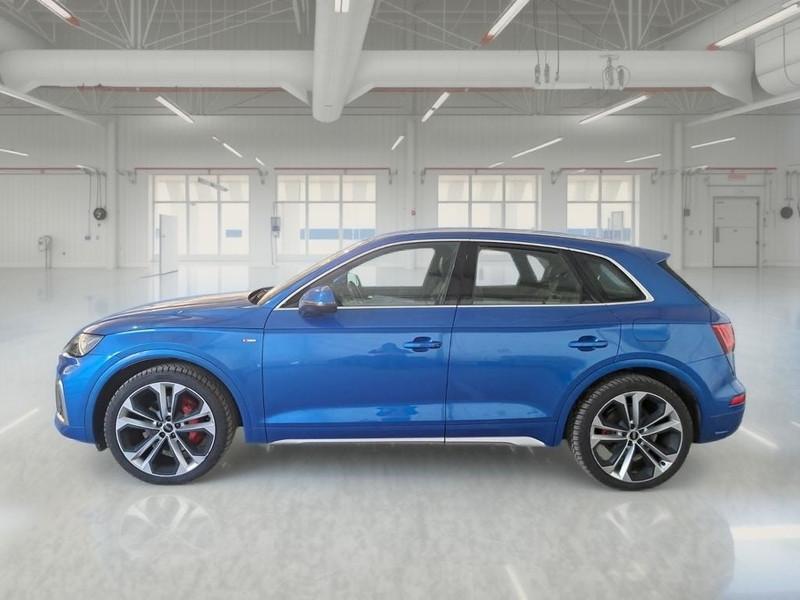 AUDI Q5 55 TFSI E S LINE PLUS QUATTRO S TRONIC SUV