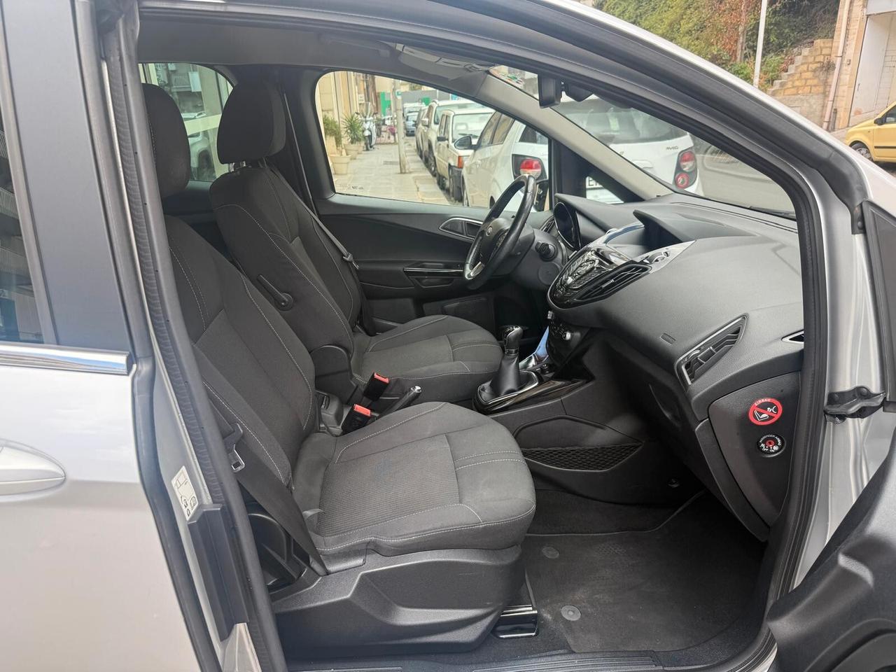 Ford B-Max 1.5 TDCi 75 CV Business
