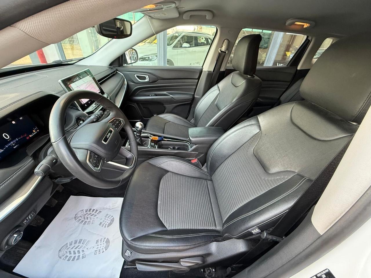 Jeep Compass 1.6 Multijet II 2WD Limited *CarPlay/Android Auto*