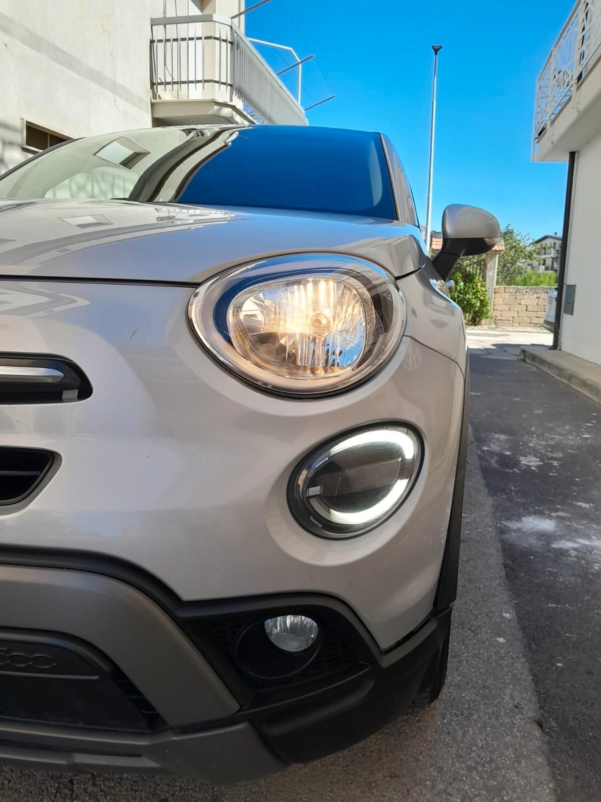 Fiat 500X 1.3 MultiJet 95 CV City Cross