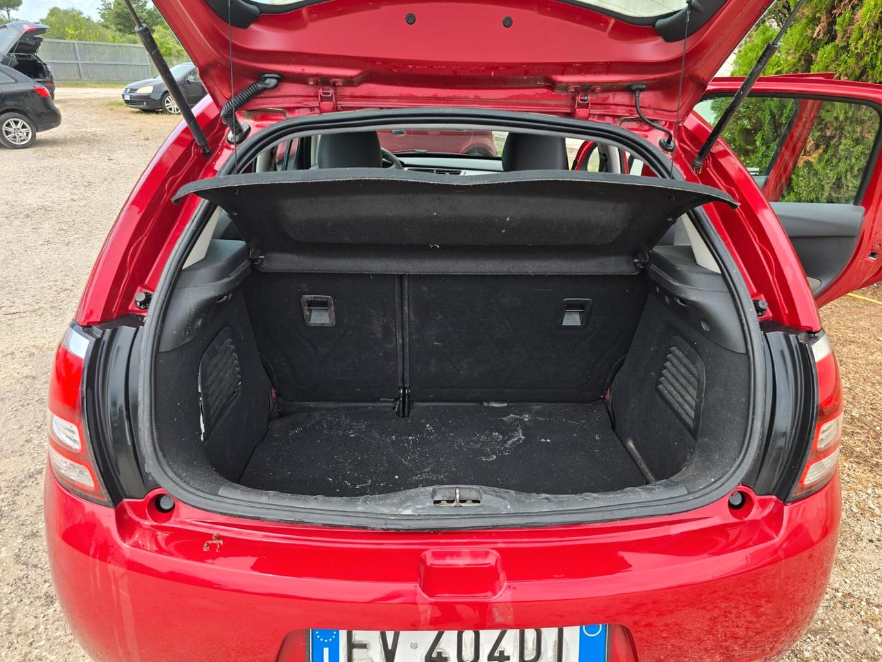 Citroen C3 PureTech 68 Attraction cc1.0 benzina
