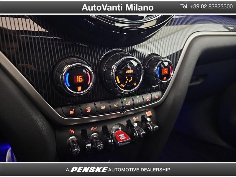 MINI Countryman Mini Countryman 2.0 JCW JCW auto