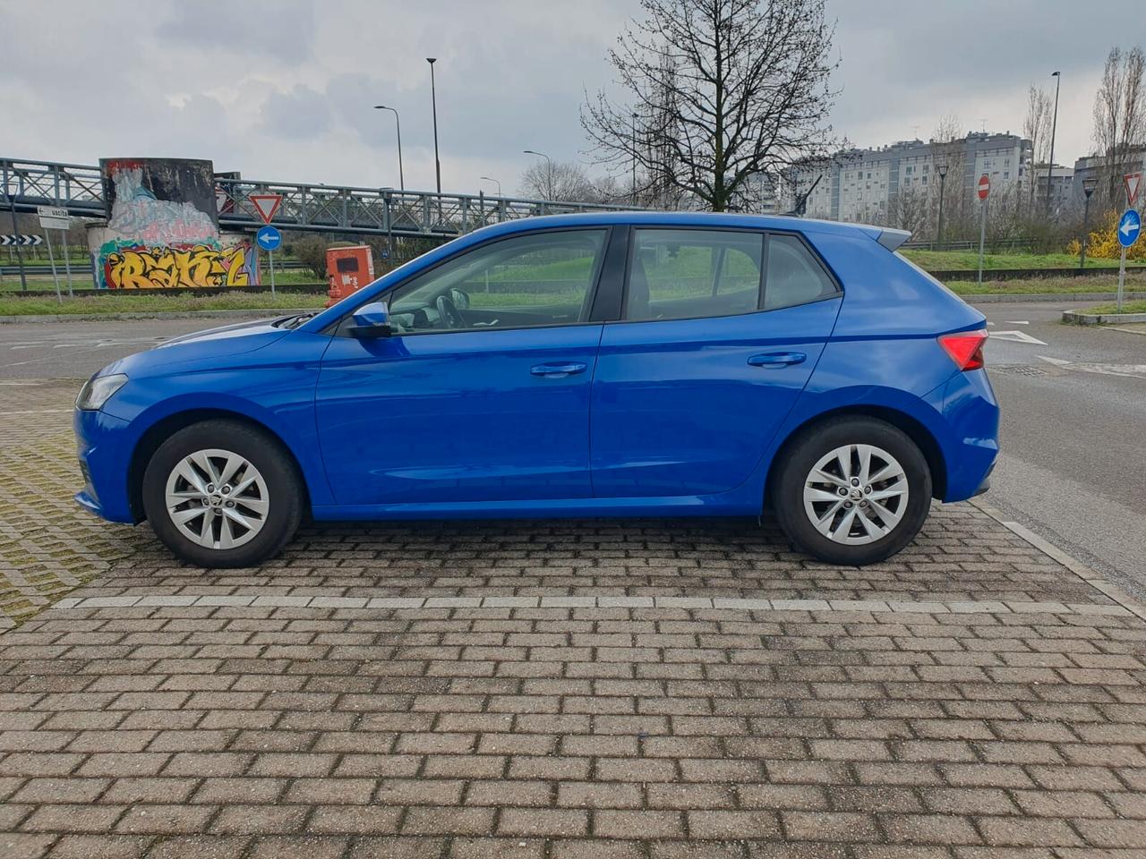 Skoda Fabia 1.0 TSI EVO 95 CV Ambition