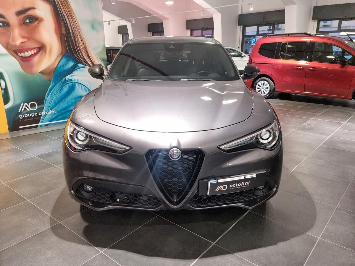 Alfa Romeo Stelvio GARANZIA 5 ANNI TASSO 0