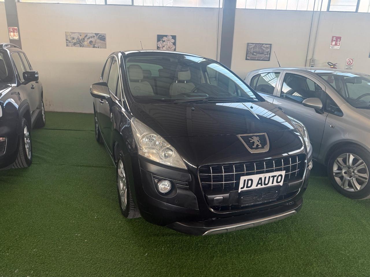 Peugeot 3008 1.6 HDi 115CV Business