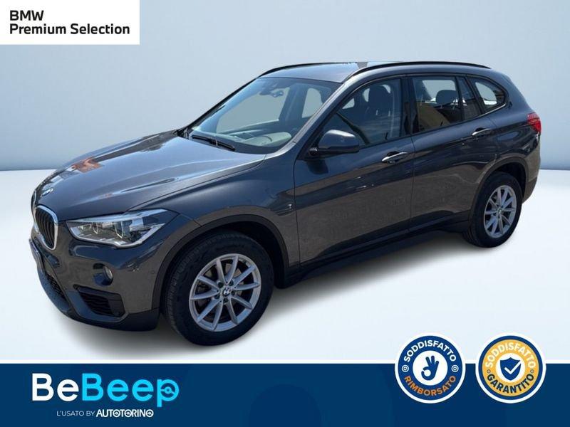 BMW X1 SDRIVE18D BUSINESS AUTO MY18